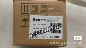 Motor asíncrono trifásico rexroth 3842547993 3842547993 3842547993 - Imagen 1 de 4