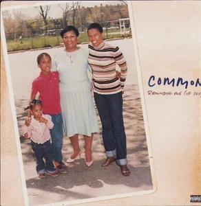 Common - Reminding Me (Of Sef) (Vinyl 12" Maxi - US 1997) - Imagen 1 de 3