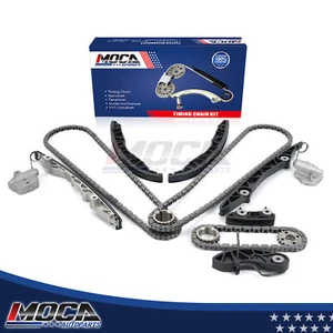 Timing Chain Kit for Ford Edge F-150 Fusion Lincoln MKX Continental 2.7L DOHC - Picture 1 of 6