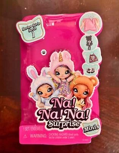 Na Na Na Sorpresa Minis Serie 1 - 4" Muñeca de Moda 58718 - Imagen 1 de 2