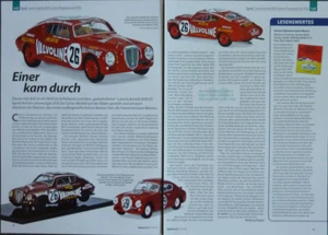 Lancia Aurelia B20 in 1-43 di Spark...un resoconto modello 1809c - Foto 1 di 1