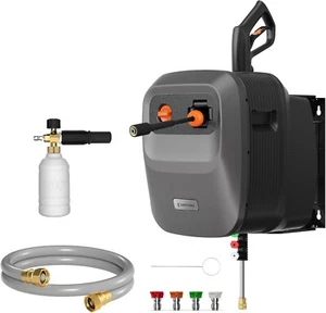 Giraffe Tools 2400 PSI Grandfalls Pressure Washer G20BPRO, Electric Power Washer - Picture 1 of 7