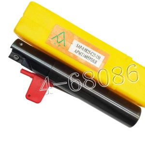Soporte de molino de herramientas de torneado indexable R390 SAP0.8R 25-C25-150-2F para R39011 - Imagen 1 de 5