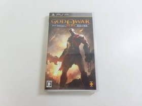 PSP God of War Ghost of Sparta PlayStation Portable