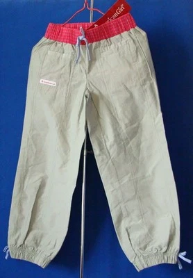 Новый с ярлыками $36.00 AMERICAN GIRL рипстоп брюки для девочек w.LOGO Sz 7 - Изображение 1 из 4