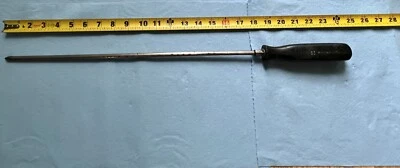 Rockford Tools 24" Largo Phillips #2 Puntas Hard Handel Destornillador De Colección Foto 1 de 4