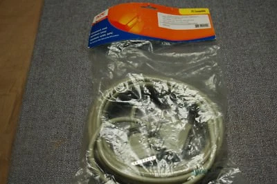 DB25 Male to Male Serial Parallel Cable RS232 25 Foot . IEEE-1284    - Image 1 of 4