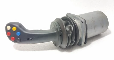 LIEBHERR-WERK NENZING GMBH V85 INDUSTRIAL CONTROLLER JOYSTICK V85/B7/L - Image 1 of 4