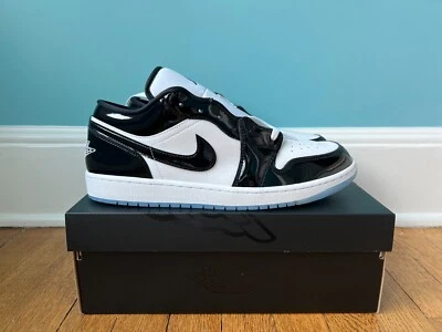 Jordan 1 Low SE Concord DV1309-100 Hombre Talla 13 EN MANO ENVÍO EL MISMO DÍA Foto 1 de 4