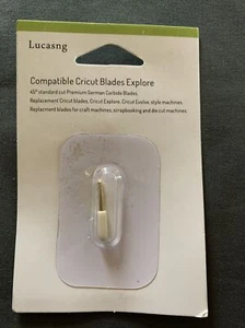 Lucasng Compatible Cricut Blades - New In Pack (Replacement Blade) - Picture 1 of 3