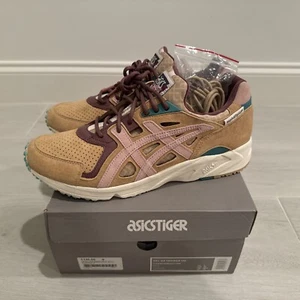 Asics X Asphaltgold Gel-DS TRAINER OG EVENING SAND / HOT PINK H7LNK-1720 US 10 - Picture 1 of 12