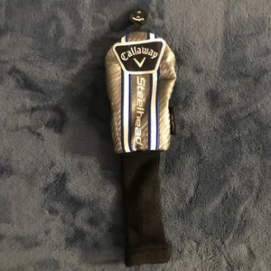 Callaway Steelhead XR hybrid cover 3H - Picture 1 of 5