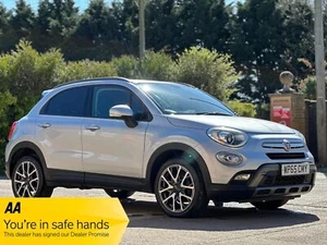2015 Fiat 500X 1.6 MultiJetII Cross Plus Euro 6 (s/s) 5dr Diesel - Picture 1 of 24
