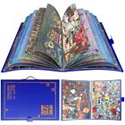 Puzzle Storage Folder for 1000-Pieces Large Capacity Jigsaw Puzzles Portable
