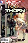 National Comics Rose and Thorn #1 VF+ 8.5 2012 Stock Image