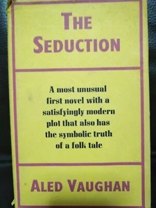 Antique Vintage Book the Seduction by Aled Vaughan 1968 - Picture 1 of 4
