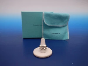 Tiffany Ring Sterlingsilber Paloma Picasso Double Loving Heart - Bild 1 von 7