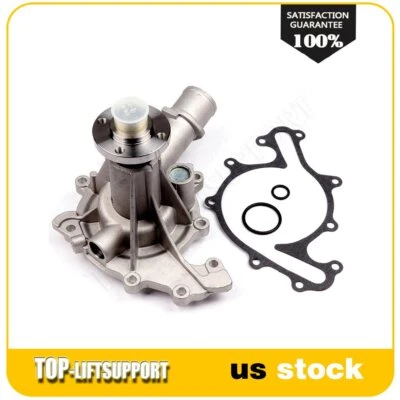 Water Pump for 2003 Ford E-250 E-150 Club Wagon E-150 4.2L V6 OHV TRITON Foto 1 de 4