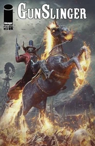 Gunslinger Spawn #42 Cover A - Picture 1 of 1