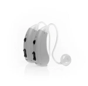 JVC Self-Fitting OTC Hearing Aids Powered by Tuned - EHZ1500 - Picture 1 of 6