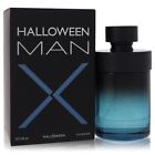 Eau de toilette vaporisateur Halloween Man X by Jesus Del Pozo 4,2 oz pour hommes