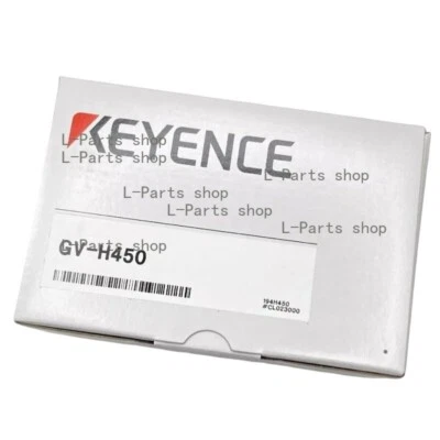NEW Keyence GV-H450 Digital Optical Fiber Amplifier GVH450 1PCS #DC - Image 1 of 4