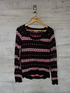 Suéter Ardene Años 90 Lana Cosby Top De Colección SRA Pequeño/Mediano - Imagen 1 de 5
