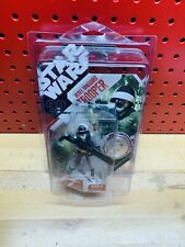 Star Wars 30th Anniversary Figure Sealed Rebel Vanguard Trooper Coin 53