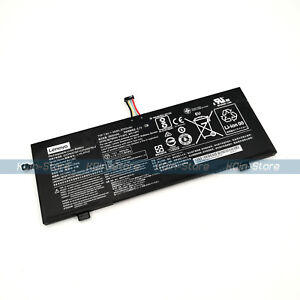 Genuine L15M4PC0 L15L4PC0 OEM Battery for Lenovo IdeaPad 710S-13ISK 710S-13IKB 