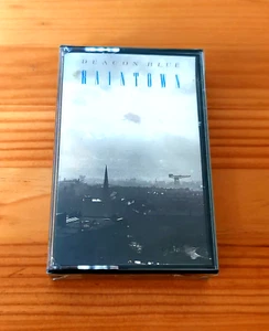 Deacon Blue Raintown Cassette Tape Album Spanish Pressing - Picture 1 of 2