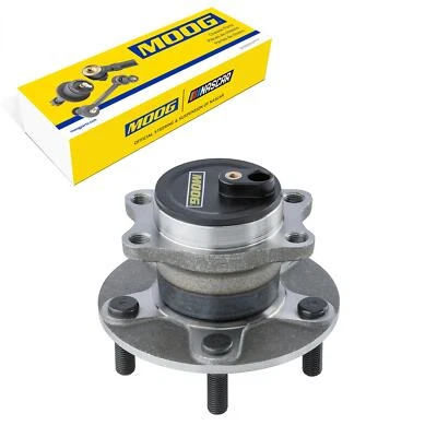 Conjunto de buje de cojinete de rueda trasero MOOG para Mitsubishi Outlander Sport 2011-2012  Foto 1 de 4