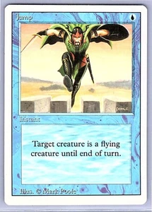 MTG Magic the Gathering Revised Edition Jump LP Common - Imagen 1 de 2
