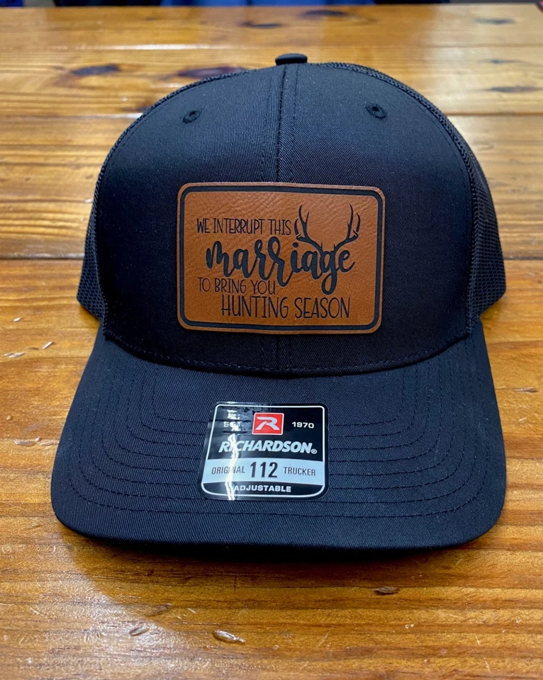 Richardson 112 Trucker Cap - Loden/Black