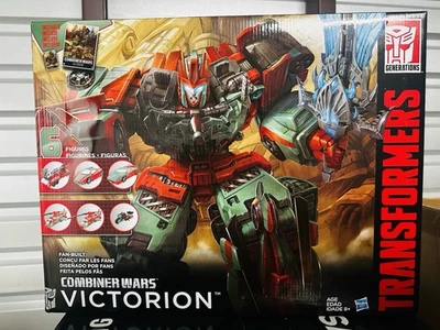 Transformers Generations Combiner Wars Victorion - New - Image 1 of 3