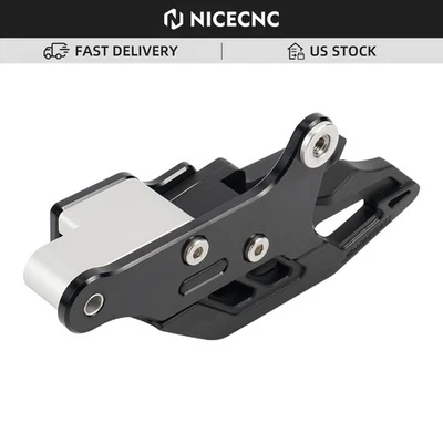 Chain Guide Guard Protector Slider For Husqvarna 701 Supermoto Enduro R 2016-22 - Image 1 of 4