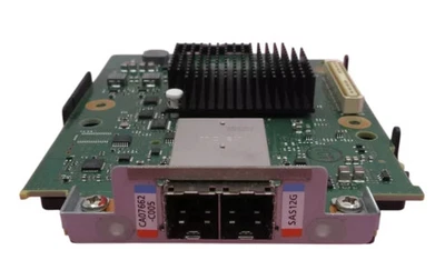 Fujitsu Eternus DX100/200 S3/S4/S5 2Port SAS 12G Controller Module CA07662-C005 - Image 1 of 2
