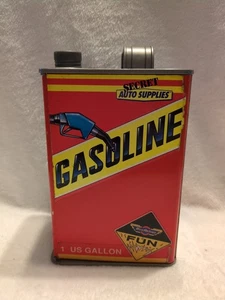 Vtg 1989 Galoob Micro Machines Gas Can Play Set PARTS/RESTORE  - Picture 1 of 12