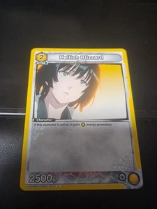 Hellish Blizzard UE06ST OPM-1-021 Union One Punch Man Fubuki Hero U - Picture 1 of 1