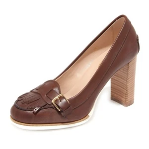 7895L decollete donna TOD'S scarpe shoes women - Picture 1 of 4