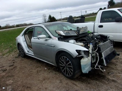 Driver Left Front Door Fits 17-20 LINCOLN CONTINENTAL 1703592 Foto 1 de 4