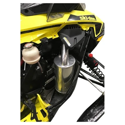 Straightline Lightweight Silencer for 2019-2021 Ski-Doo Summit SP E-TEC 600R 154 - Image 1 of 3