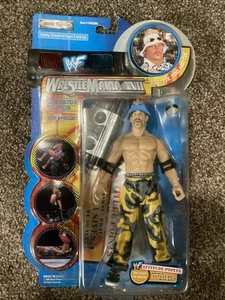 2000 WWF Wrestlemania XVII "Scotty Too Hottie" Jakks Pacific Ringside Chaos - Picture 1 of 2