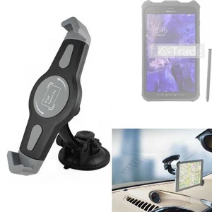 Für Samsung Galaxy Tab Active Tablet Halter Auto-Halterung Scheibe - Afbeelding 1 van 6