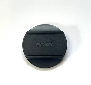 Sony Metal Front Lens Cap for DSC-RX1 series 49mm OEM Original Replacement Part - Picture 1 of 2