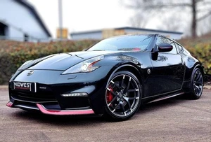 2018 NISSAN 370Z NISMO Bose, Nav, Recaros, Lower Road Tax, Choice of 4 Nismo's - Picture 1 of 9