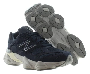 New Balance 9060 GS Jungen Schuhe Größe 3,5, Farbe: Blau - Bild 1 von 5