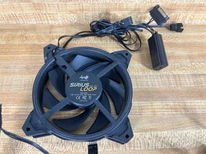 INWIN Sirius Loop ASL120 RGB 120mm 3Pack Fans (Fans Only) - Afbeelding 1 van 3