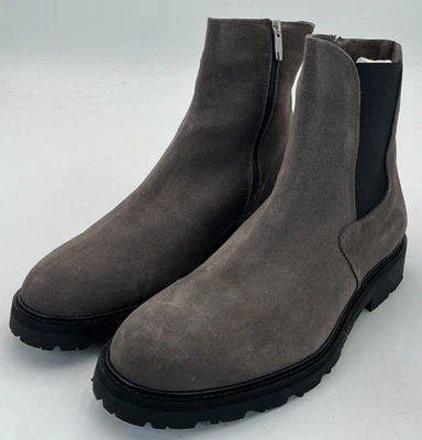 Botas Chelsea de cemento La Canadienne Quinn para mujer talla 8,5-9 EE. UU. 39 UE Foto 1 de 4