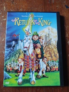 The Return of the King (1979) DVD 2001 Snapcase Rankin & Bass Animated LOTR - Picture 1 of 3