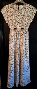 zara girls jumpsuit size 10 - Picture 1 of 6